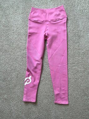 NWOT Peloton x NUX Seamless Shapeshifter Leggings 7/8 - Small